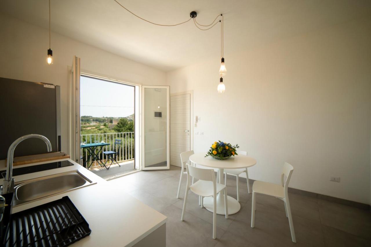 Blu Home Scopello Castellammare del Golfo Exterior photo
