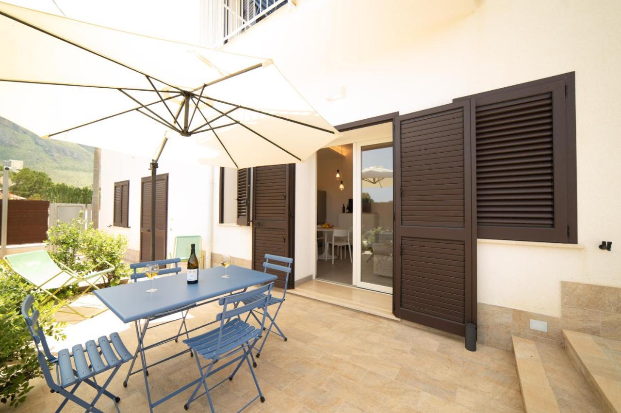 Blu Home Scopello Castellammare del Golfo Exterior photo