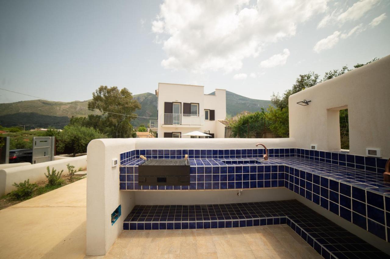 Blu Home Scopello Castellammare del Golfo Exterior photo