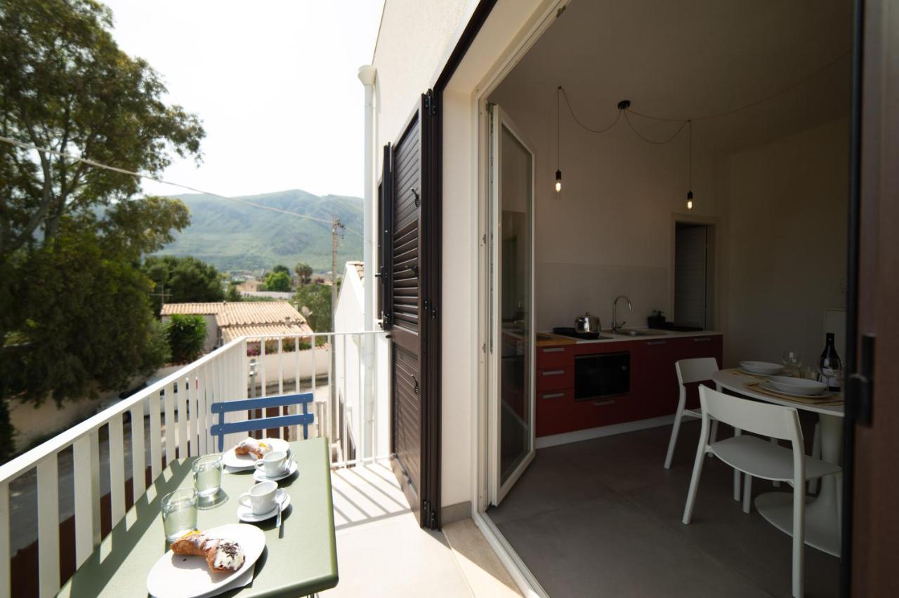 Blu Home Scopello Castellammare del Golfo Exterior photo