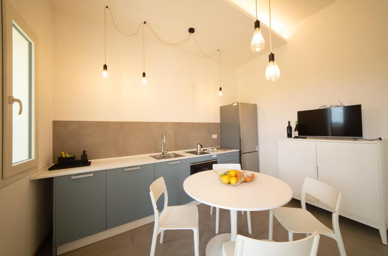 Blu Home Scopello Castellammare del Golfo Exterior photo