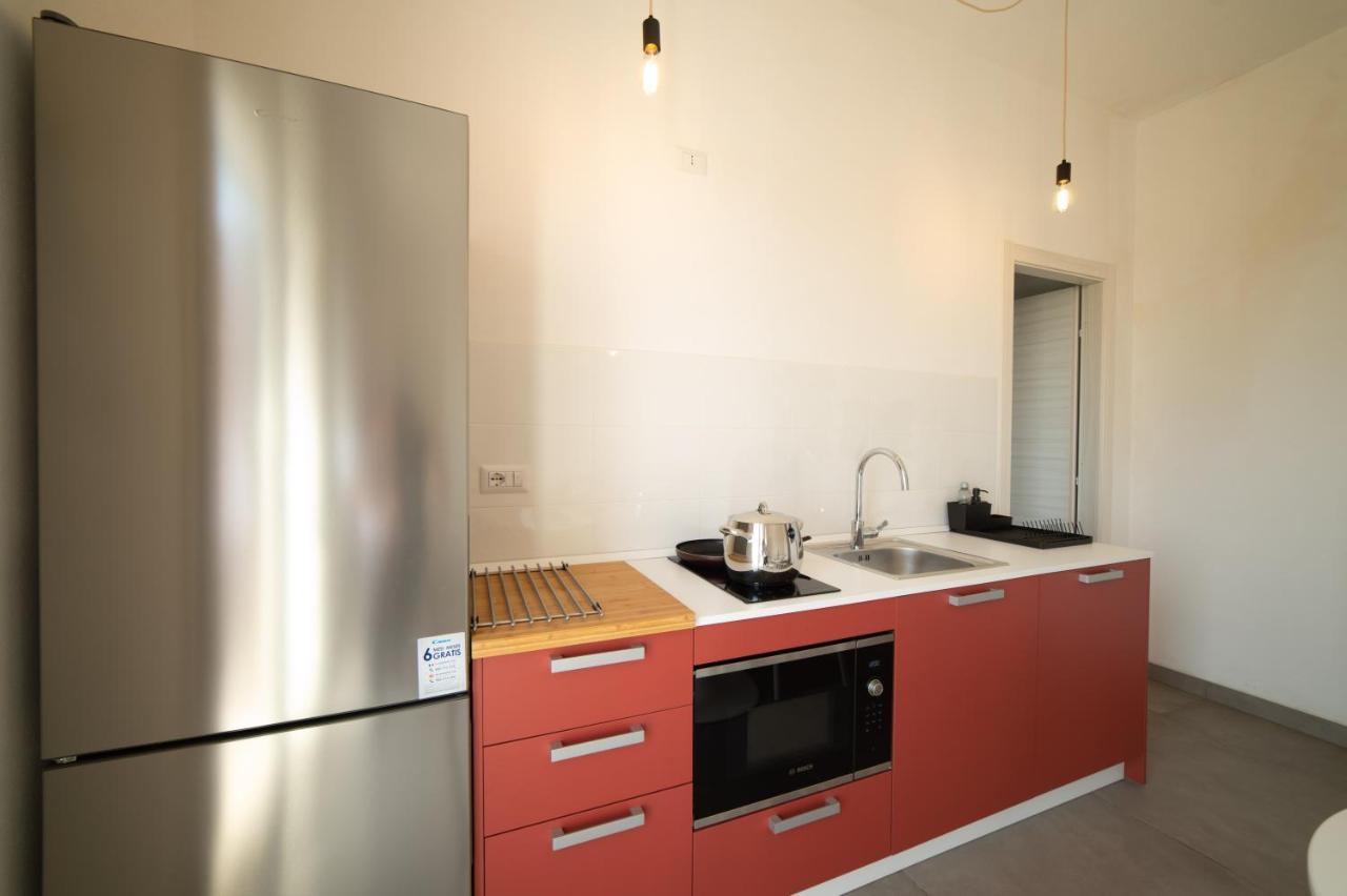 Blu Home Scopello Castellammare del Golfo Exterior photo