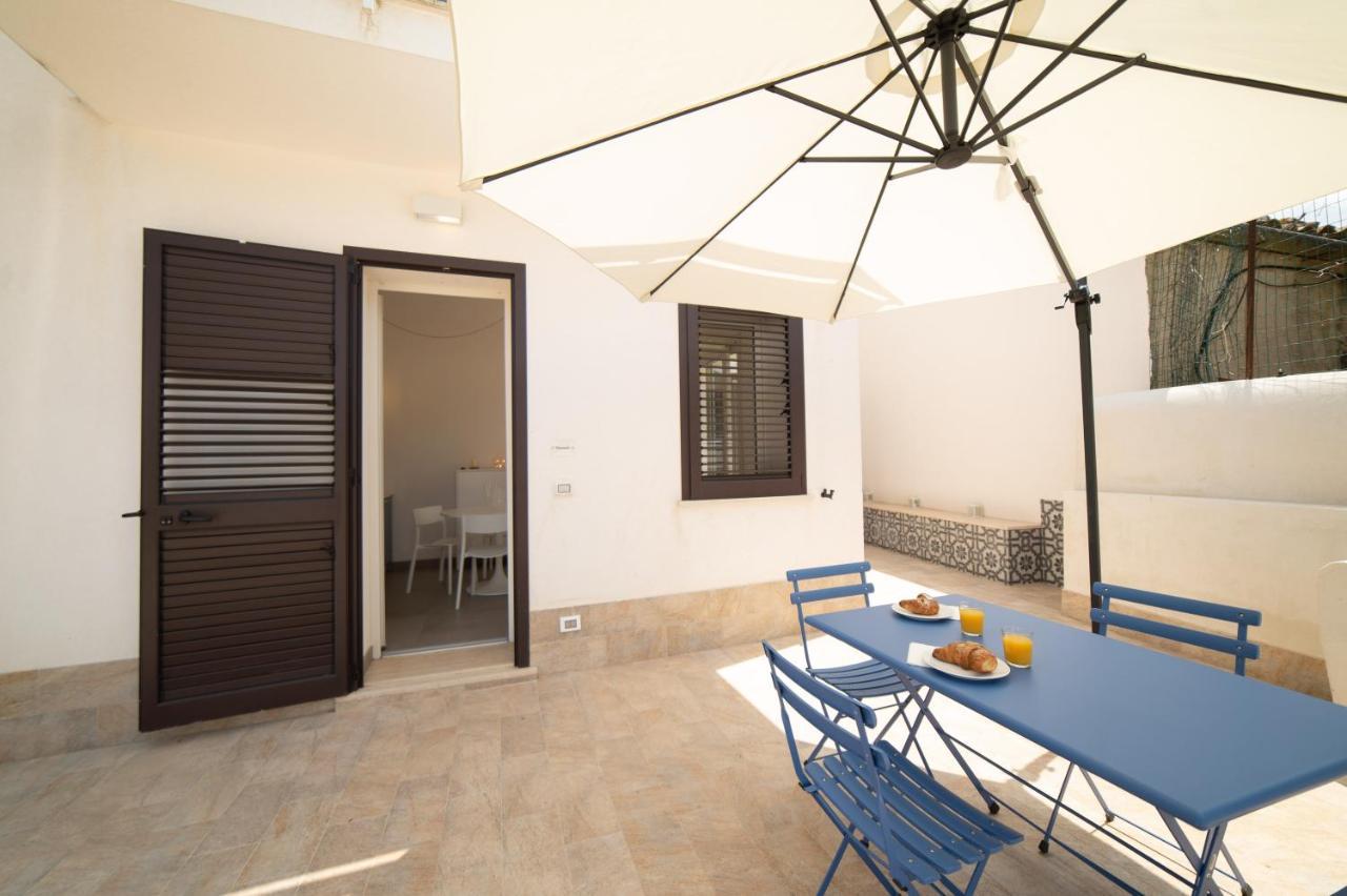 Blu Home Scopello Castellammare del Golfo Exterior photo