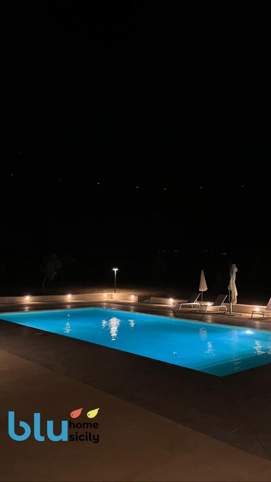 Blu Home Scopello Castellammare del Golfo Exterior photo