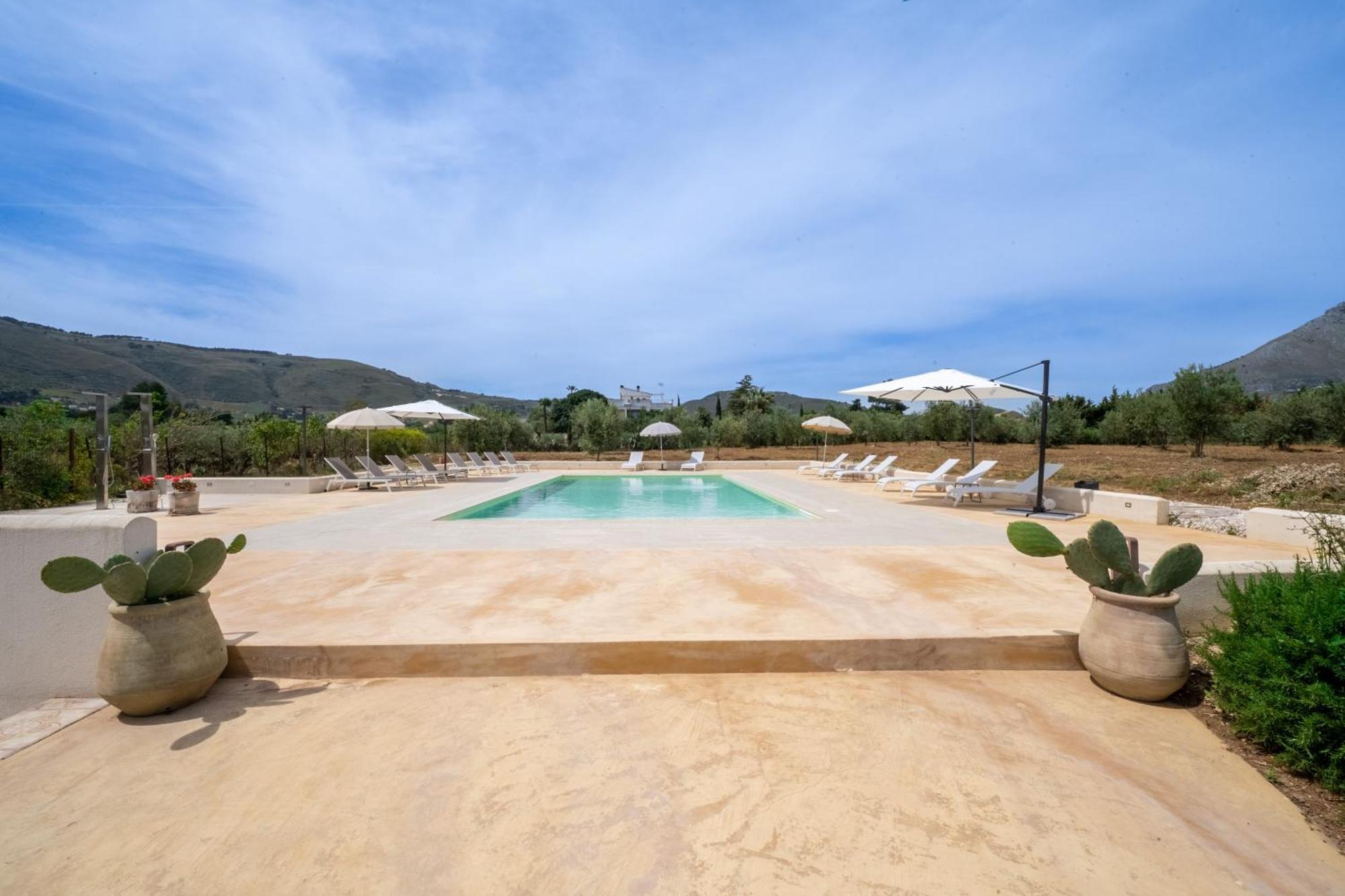 Blu Home Scopello Castellammare del Golfo Exterior photo