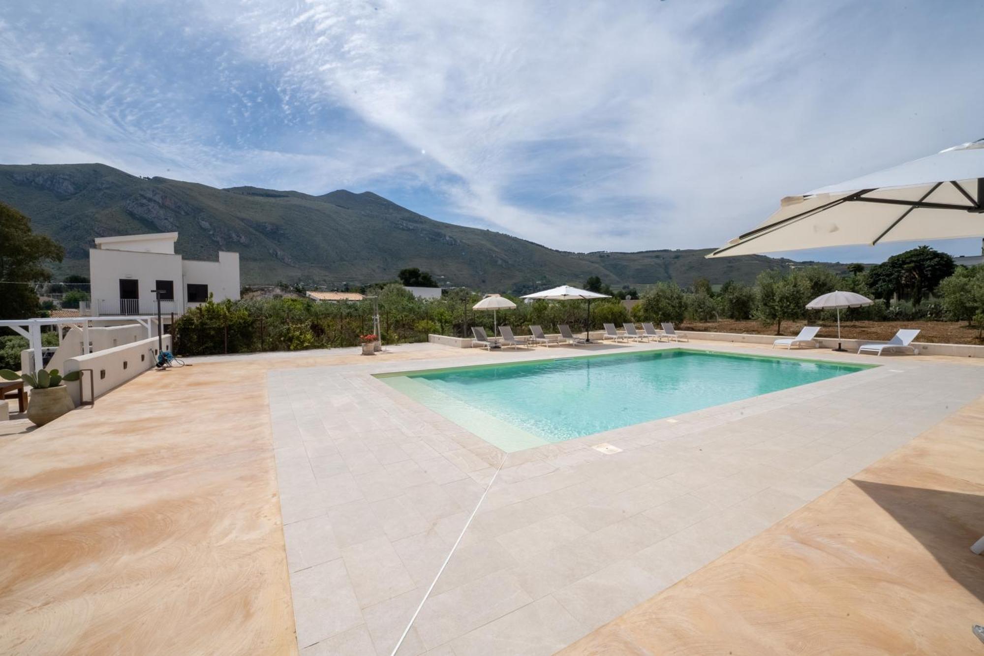 Blu Home Scopello Castellammare del Golfo Exterior photo